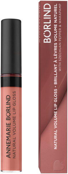 ANNEMARIE BÖRLIND Lippenstift/Lippenpflege Natural
